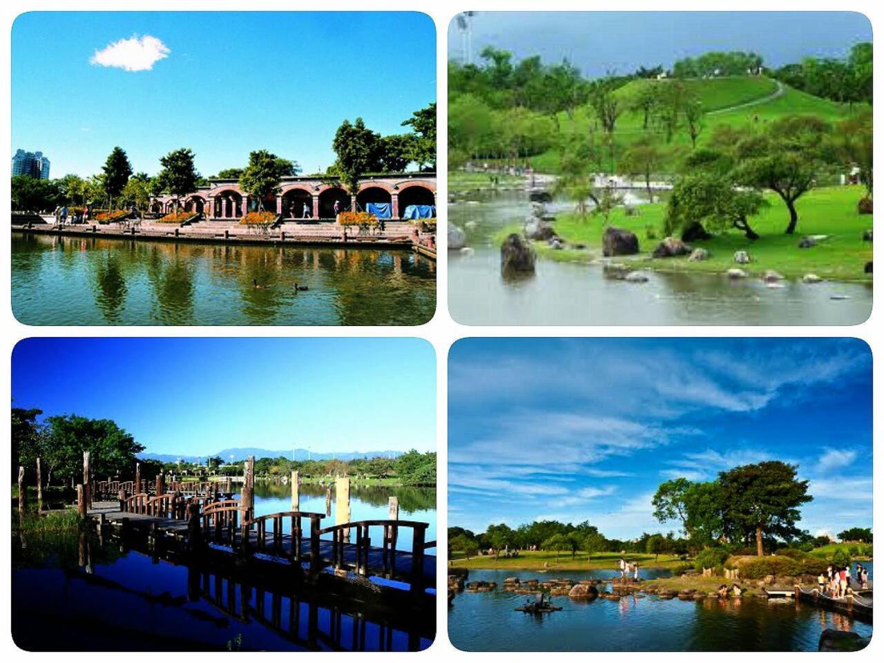 公園 B&B Luodong Εξωτερικό φωτογραφία
