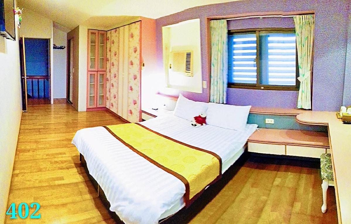 公園 B&B Luodong Εξωτερικό φωτογραφία
