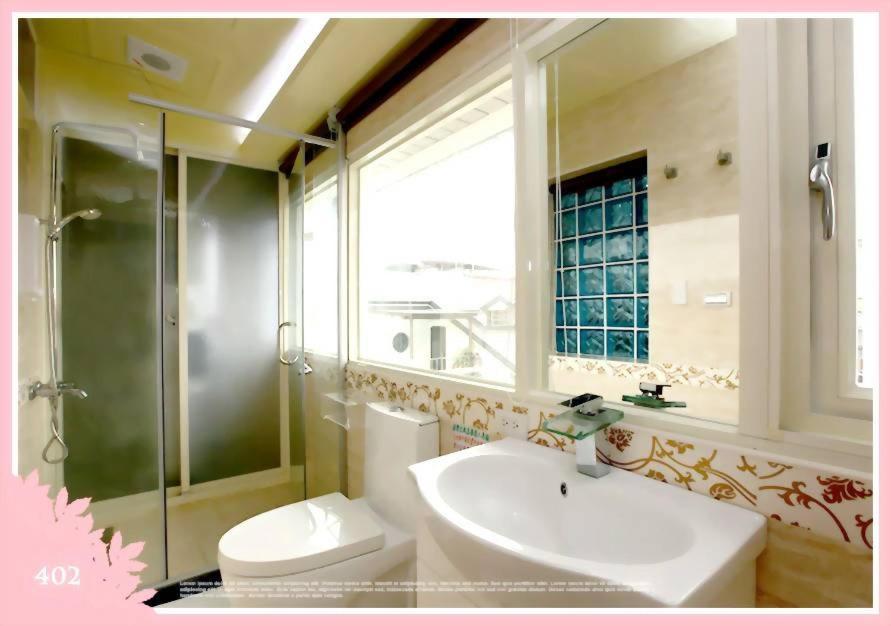 公園 B&B Luodong Εξωτερικό φωτογραφία