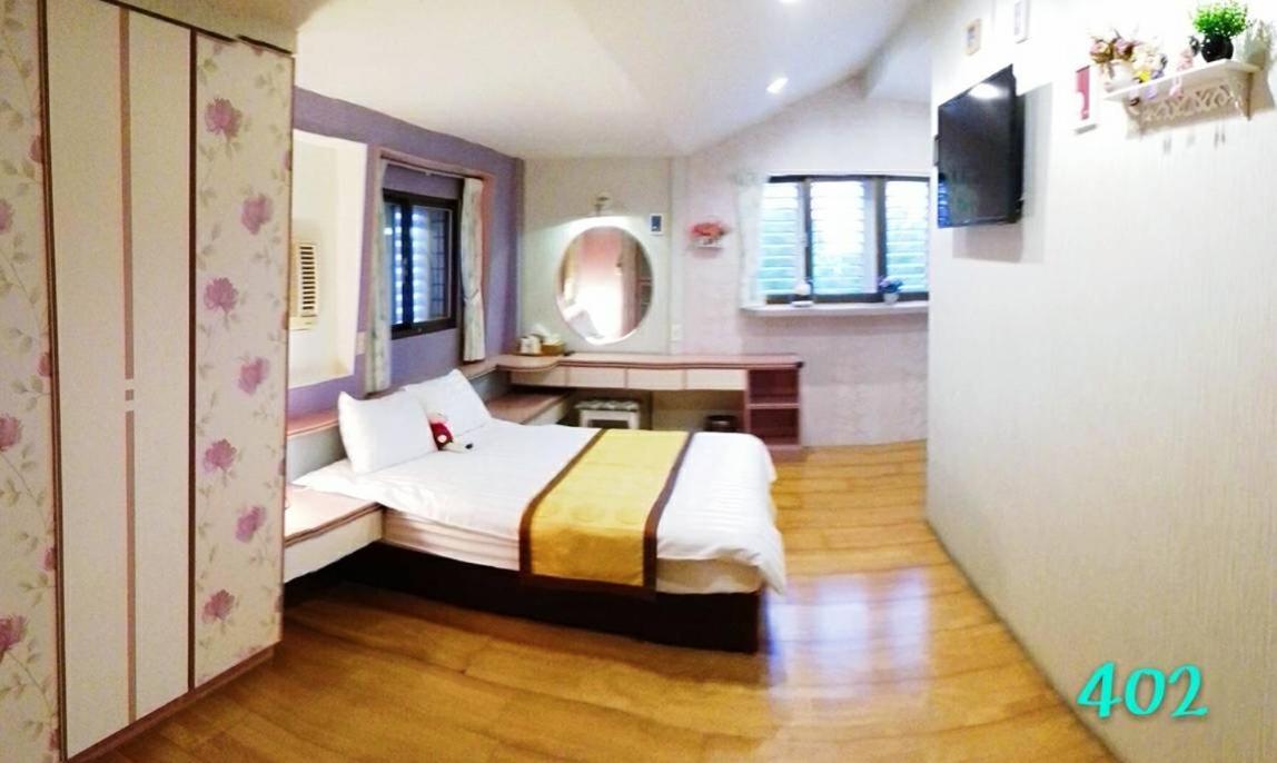 公園 B&B Luodong Εξωτερικό φωτογραφία