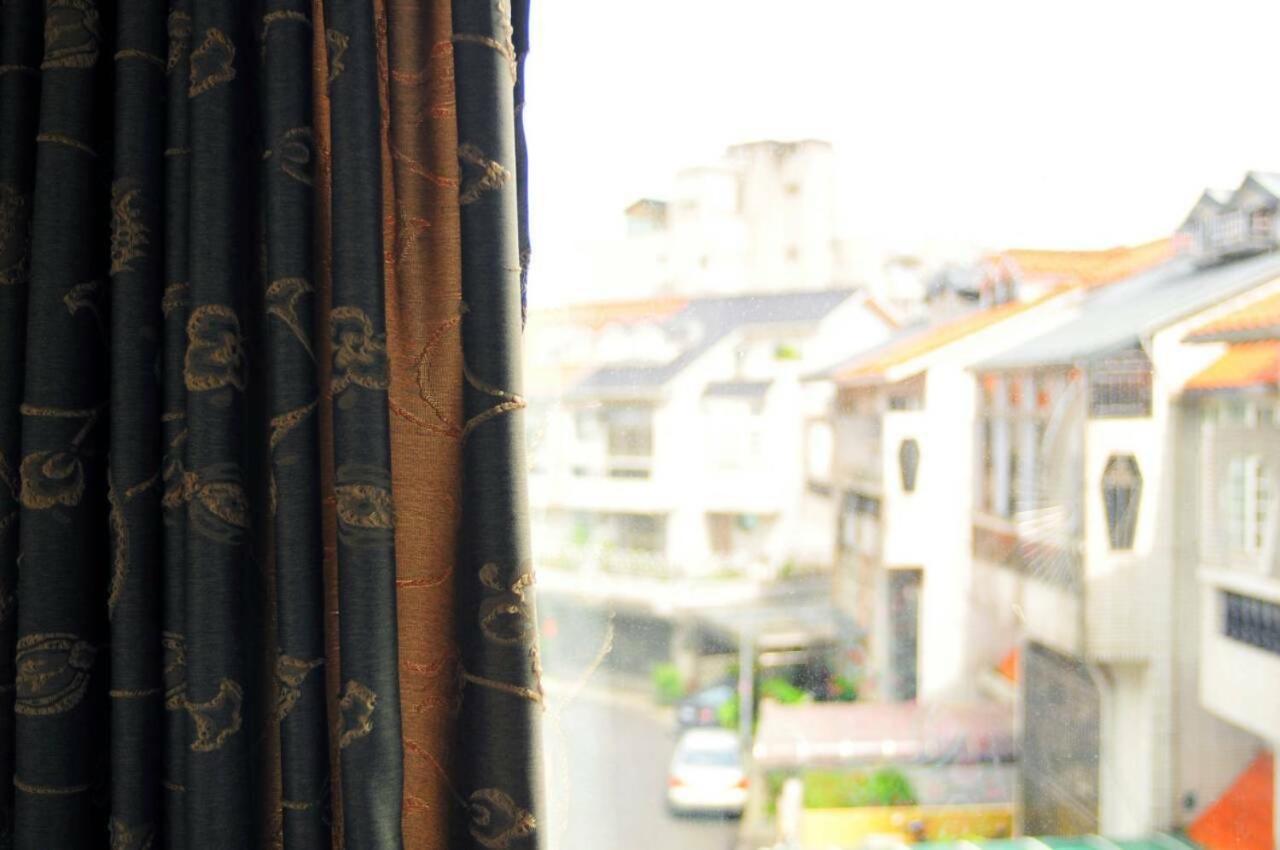 公園 B&B Luodong Εξωτερικό φωτογραφία