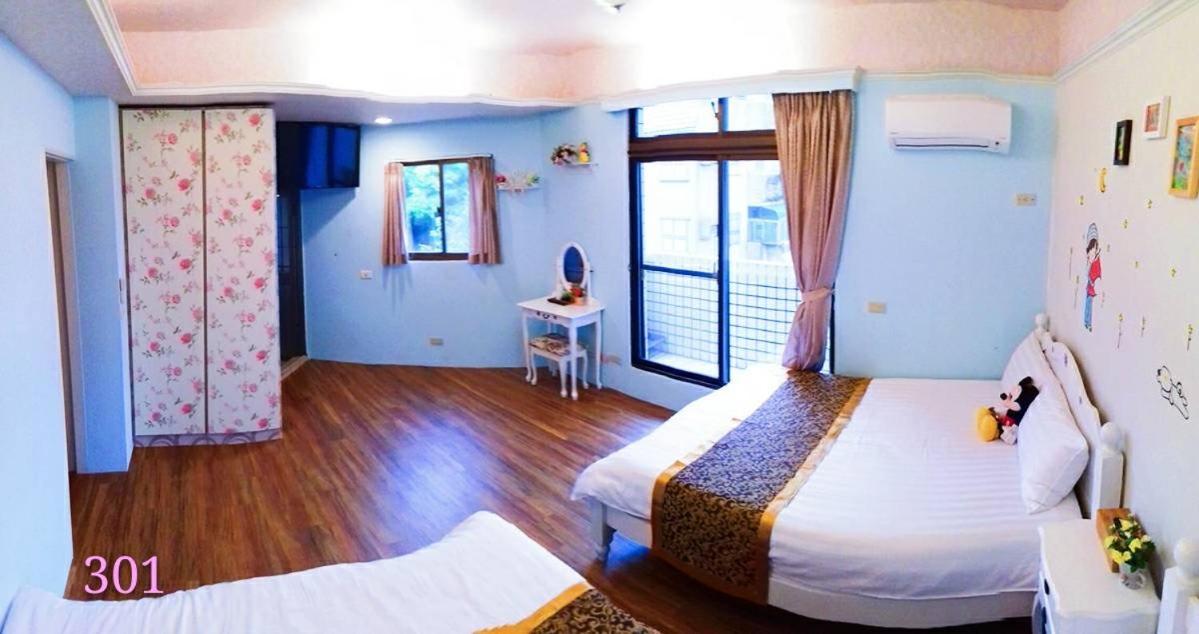 公園 B&B Luodong Εξωτερικό φωτογραφία