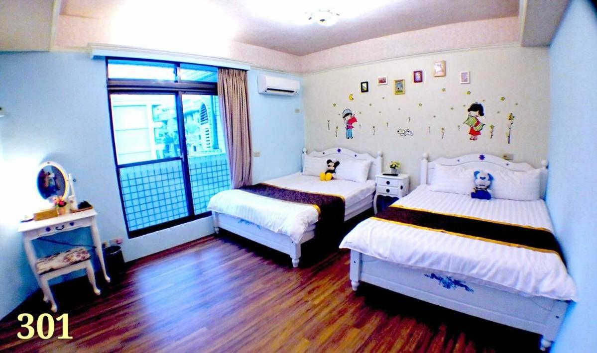公園 B&B Luodong Εξωτερικό φωτογραφία